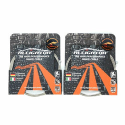 Alligator Shift or Brake Cable Superior Shine Slick Stainless fit Shimano Sram