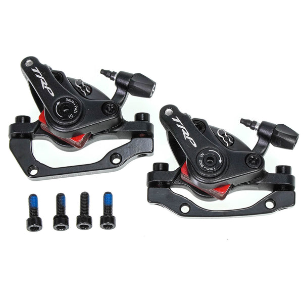 TRP SPYKE MTB Mechancial Disc Brake Caliper Front Rear or Pair W