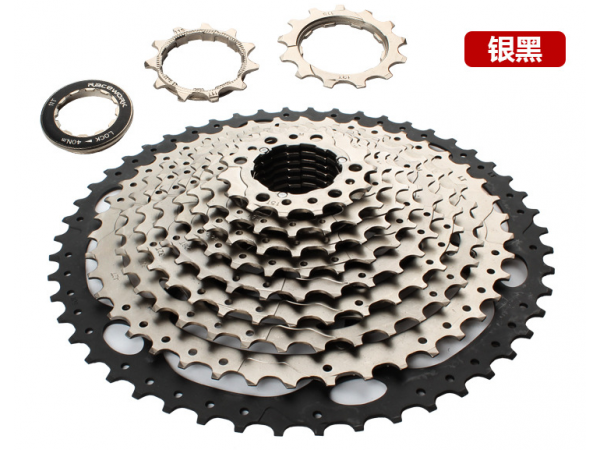 RACEWORK 11 SPEED MTB CASSETTE 11 46T 11 50T 11 52T STEEL RACEWORK Dragonbike