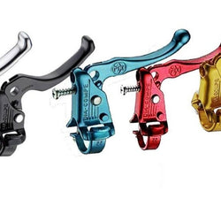 DIA-COMPE MX121 Tech -3 Brake Lever Set For Old School Freestyle BMX - 5 Colors