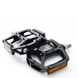 Wellgo MG-3 9/16" Magnesium Bike Pedal MTB Downhill -Black