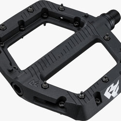 Race Face Chester MTB Platform Pedals 9/16" Composit Bike Pedal Large or Small