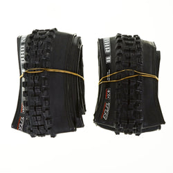 Maxxis Minion DHR II Tubeless Folding EXO TR 24x2.3"/26x2.3"/27.5x2.4" MTB DH