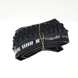 Maxxis Minion DHR II Tubeless Folding EXO TR 24x2.3"/26x2.3"/27.5x2.4" MTB DH