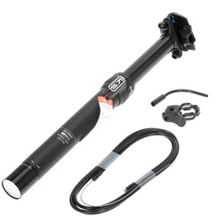 KS E20 e20 External Bike Dropper Seatpost 30.9/31.6mm x 370/425/480mm W/Remote