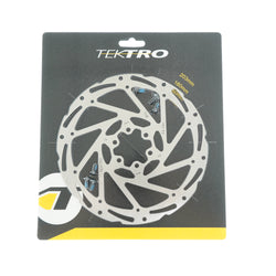 Tektro TR160-52/180-52/203-52 Bike Disc Brake Rotor 6-Bolts 160/180/203mm