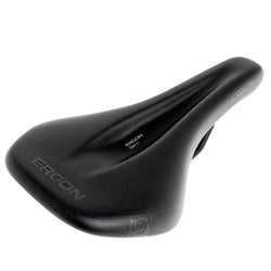 Ergon SM10 Stealth Bike Saddle All-Mountain, Enduro, Gravity - Black