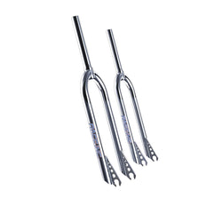 RACE INC. Threadless Chromoly BMX Fork 1-1/8" 20" or 24"