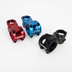 Tipsum Air Bomb Full CNC Bike Stem Bar Bore :31.8mm or 35mm x length: 60mm