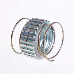 54t Star Ratchet Upgrade Kit 2 Star Ratchets & 2 Springs/Grease Fit DT Swiss Hub