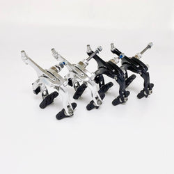 Tektro R369 Bike Barke Long Reach 53-73mm Front / Rear or Pair -NUTTED(Hex nut)