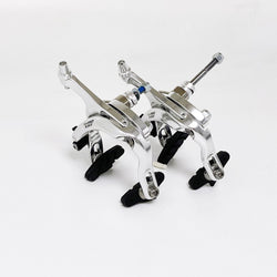 Tektro R369 Bike Barke Long Reach 53-73mm Front / Rear or Pair -NUTTED(Hex nut)