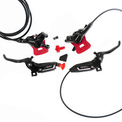 SRAM Level Ultimate Stealth 2-Piston Disc Brake Front / Rear or Pair W/O Clamp