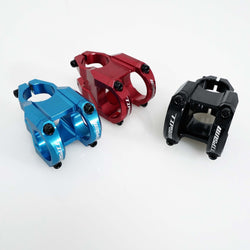 Tipsum Frost Full CNC MTB Stem Bar Bore :31.8mm or 35mm x length: 45mm 3 Colors