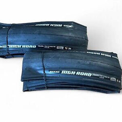 Maxxis High Road 700x28C 170TPI Road Bike Clincher Folding Tire Black