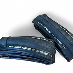 Maxxis High Road 700x28C 170TPI Road Bike Clincher Folding Tire Black