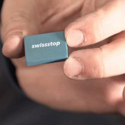SwissStop Poliergummi Cleaning Block for Brake Surface on Alloy Rim 1 or 2 piece
