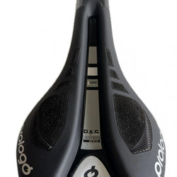Prologo Nago Evo CPC Pas TiroX Rail Bike Bicycle Saddle 134mm - Black