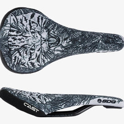 SDG Bel-Air V3 - Scottish Wildcat Kriss Kyle Special Edition Bike Saddle