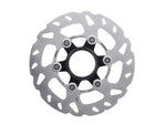 Shimano SLX SM-RT70SS Bike Disc Brake Rotor Centerlock - 140mm Rotor Road Bike