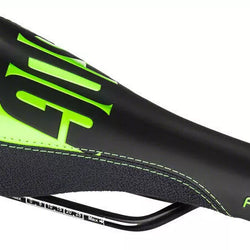 SDG Fly JR 235x122mm Steel MTB Road Bicycle Saddle Youth Cyan/Red/Pink/Green