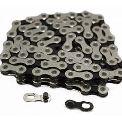 KMC X12 Bike Chain Road Bike MTB 12s 120L Silver/Black Fit SRAM Shimano 12 speed