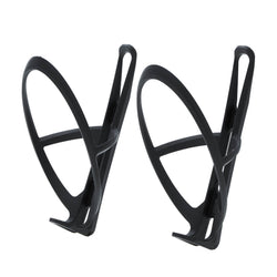 Tipsum Superlight Full Carbon Bike Water Bottle Cage Matt Black