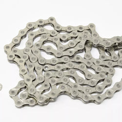 KMC X9 Bike Chain 9 Speed Chian Road Bike MTB 9s Silver - 108L or 110L or 116L