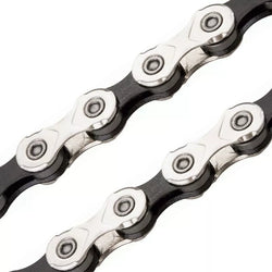 KMC X11 Bike Chain X11.93 Road Bike MTB 11s 114L Silver/Black Fit SRAM Shimano