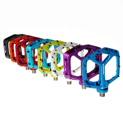 Race Face Atlas Platform Pedals 9/16" Mountain Bike MTB Alloy Pedal 8 Colors