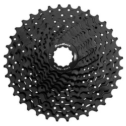 SunRace CSMS1 10-Speed 11-36T MTB Cassette fits Shimano SRAM 10s Black