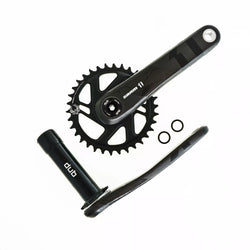 SRAM X1-Carbon Eagle DUB Crankset 1x12s 170mm/175mm x 34T BOOST Direct Mount