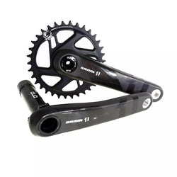 SRAM X1-Carbon Eagle DUB Crankset 1x12s 170mm/175mm x 34T BOOST Direct Mount