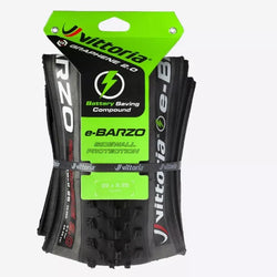 Vittoria e-Barzo Trail 29 x 2.25"/ 29 x 2.35" TLR G2.0 E-bike MTB Folding Tire