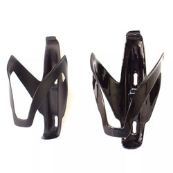 Tipsum Custom Race Plus Full Carbon Water Bottle Cage Black Road Bike MTB