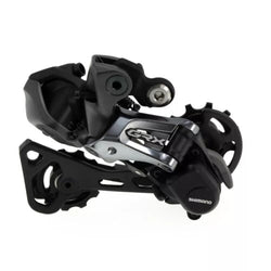 Shimano GRX RD-RX817 GRX Di2 11-speed rear derailleur Shadow+ Gravel Bike