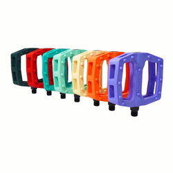 WeThePeople Logic Pedals BMX MTB 9/16" Bike Bicycle Pedals - 7 colors