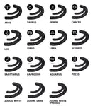 Squalo Road Bike Handlebar Bar Tape Zodiac constellations Series Various options