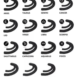 Squalo Road Bike Handlebar Bar Tape Zodiac constellations Series Various options