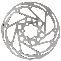 TRP Bike Disc Rotor R160S02M 1.8mm Thick 6 Bolt Disc Brake Rotor 160mm Road MTB