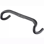 3T Superergo LTD Carbon Road Handlebar 31.8 x 380-400-420-440mm - Stealth Black