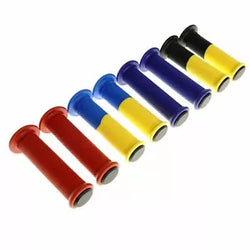 Avalanche ABC Bike Grips BMX Grips 125mm -Various Colors