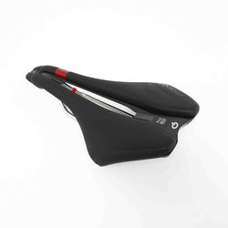 Prologo Dimension AGX 143 Tirox Rail TT / Triathlon / Road Bike Saddle Black