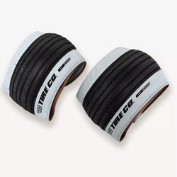 Vee Tire 20 x 4.0 Zig Zag TLR Fat Tire Fat Bike E-Bike White Wall Folding Tires