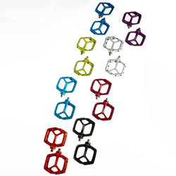 Race Face Atlas Platform Pedals 9/16" Mountain Bike MTB Alloy Pedal 8 Colors