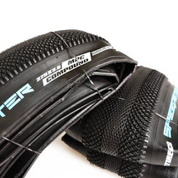 VeeTire Speedster 27.5 x 2.8 TLR Bike Tire Fat Tire Folding Bead 1 or 2 Tires