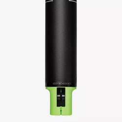 SDG Tellis Dropper 30.9x125mm 7075-T6 Forged Bike SeatPost with lock out lever