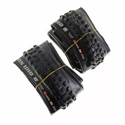 Maxxis Minion DHR II 29 x 2.6" 3C Maxxterra EXO+ TR Mountain Bike MTB Tire x 2 Tires