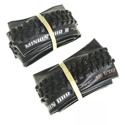Maxxis Minion DHR II Tubeless Folding EXO TR 29 x 2.4" TLR BIke Tire MTB DH tire