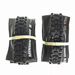 Maxxis Minion DHR II Tubeless Folding EXO TR 29 x 2.4" TLR BIke Tire MTB DH tire